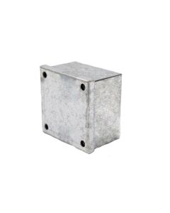 300 x 300 x 150mm Adaptable Box: Knockout